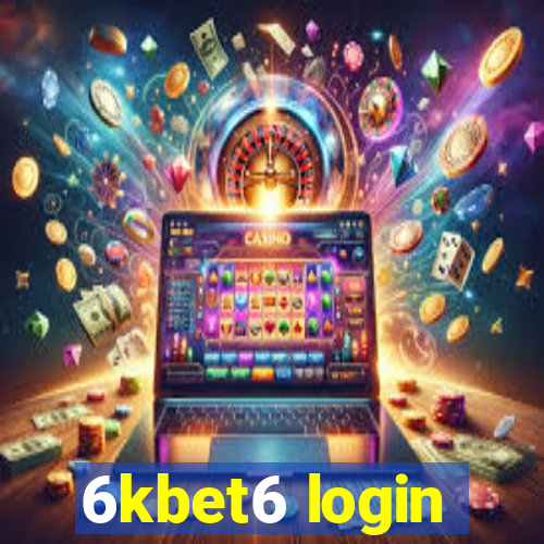 6kbet6 login
